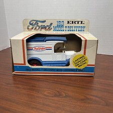 ERTL 1913 Ford Model T Delivery Truck Diecast Bank