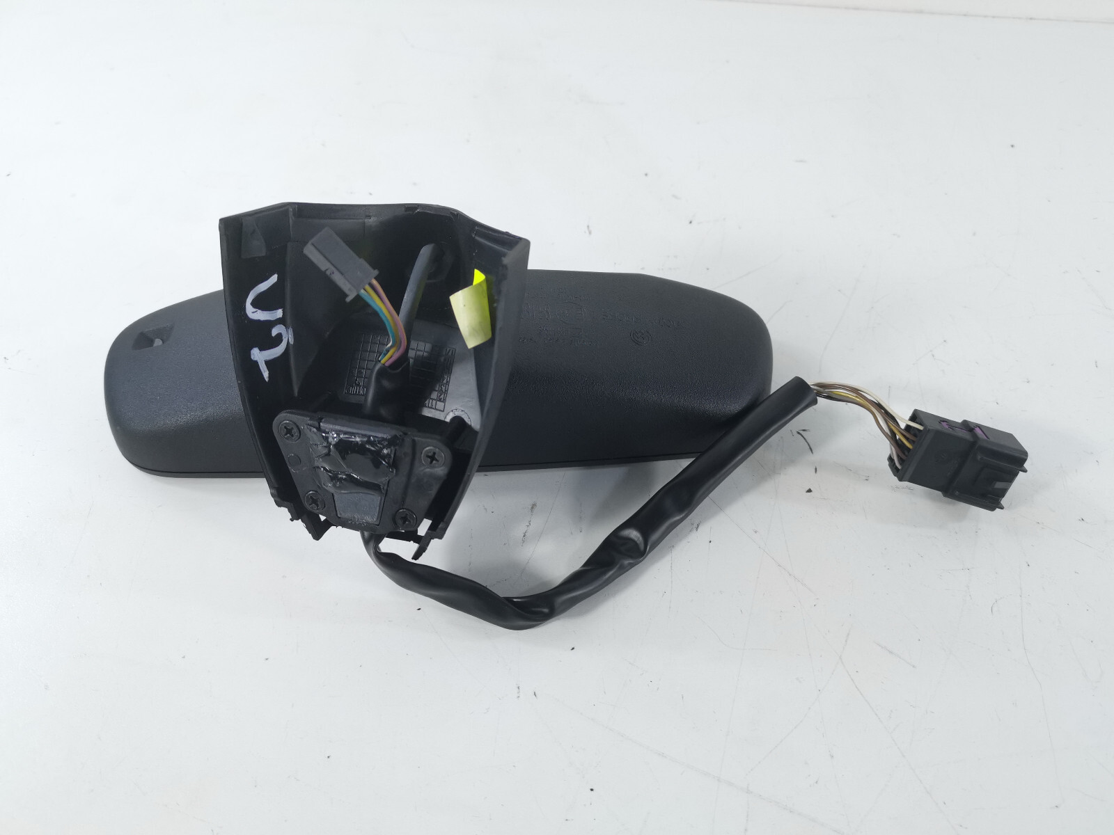 Maserati GranTurismo 2008-2019 rear Interior rearview mirror