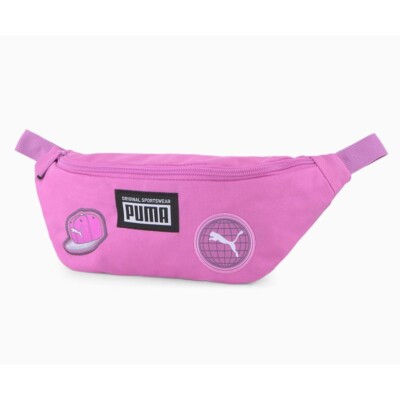 Puma Patch Waist Bum Bag RRP UK