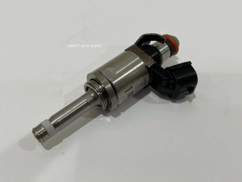 6X INYECTORES DE COMBUSTIBLE NUEVOS OEM 16450-R9P-A01 PARA 14-20 MDX RLX 15-20 TLX 3,5 L V6 Foto 4 de 4