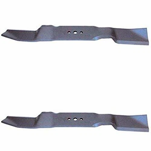 Jeu de 2 lames MowerPartsGroup remplace Husqvarna 539002478 544175701 544175710