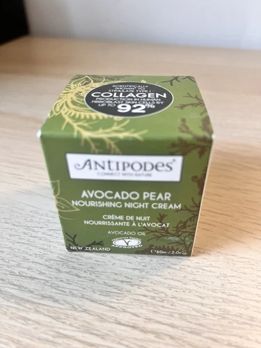 Antipodes Avocado Pear Nourishing Night Cream