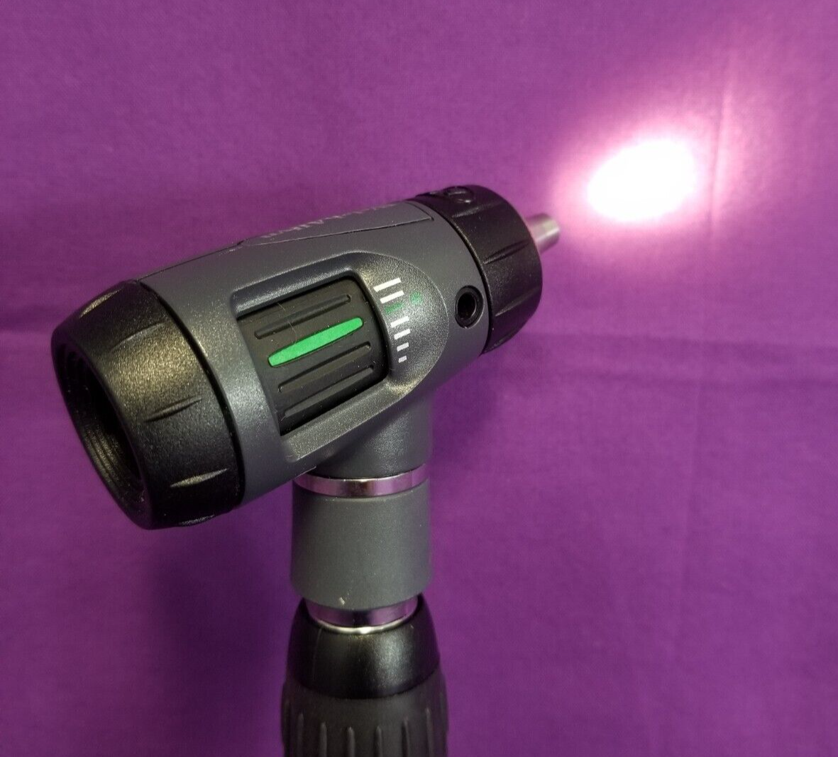 Welch Allyn 3.5V 23810 Macroview Otoscope Dented Tip eBay