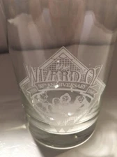 The Wizard of Oz 1939-1989 50th Anniversary Whataburger Collectors Glass