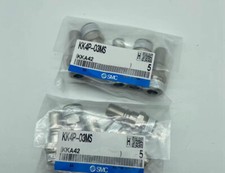 1Bag/5pcs SMC KK4P-03MS KK4P03MS Fittings Free Ship