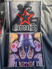 Glamnation Vol 2 And vol 3