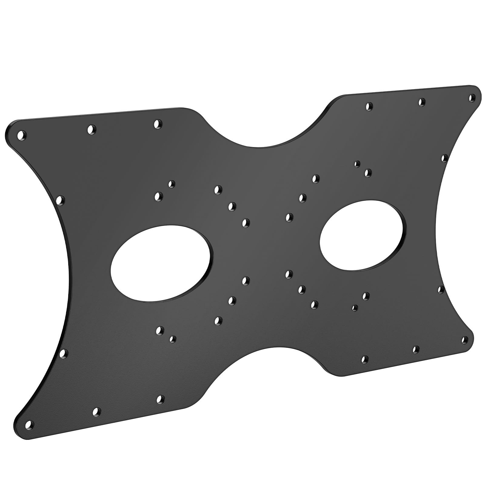 TV Mount Adapter Plate VESA Conversion Kit up to 400x200mm 32-55 in Screen-image