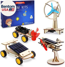 STEM Kits for Kids Ages 8-10-12-14, Stem Toys for Boys Age 8-12, Science Project