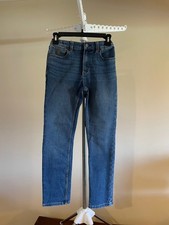 Boy's US Polo Assn Jeans Pants Size 14 Has Pen Mark Right Leg Pre-owned