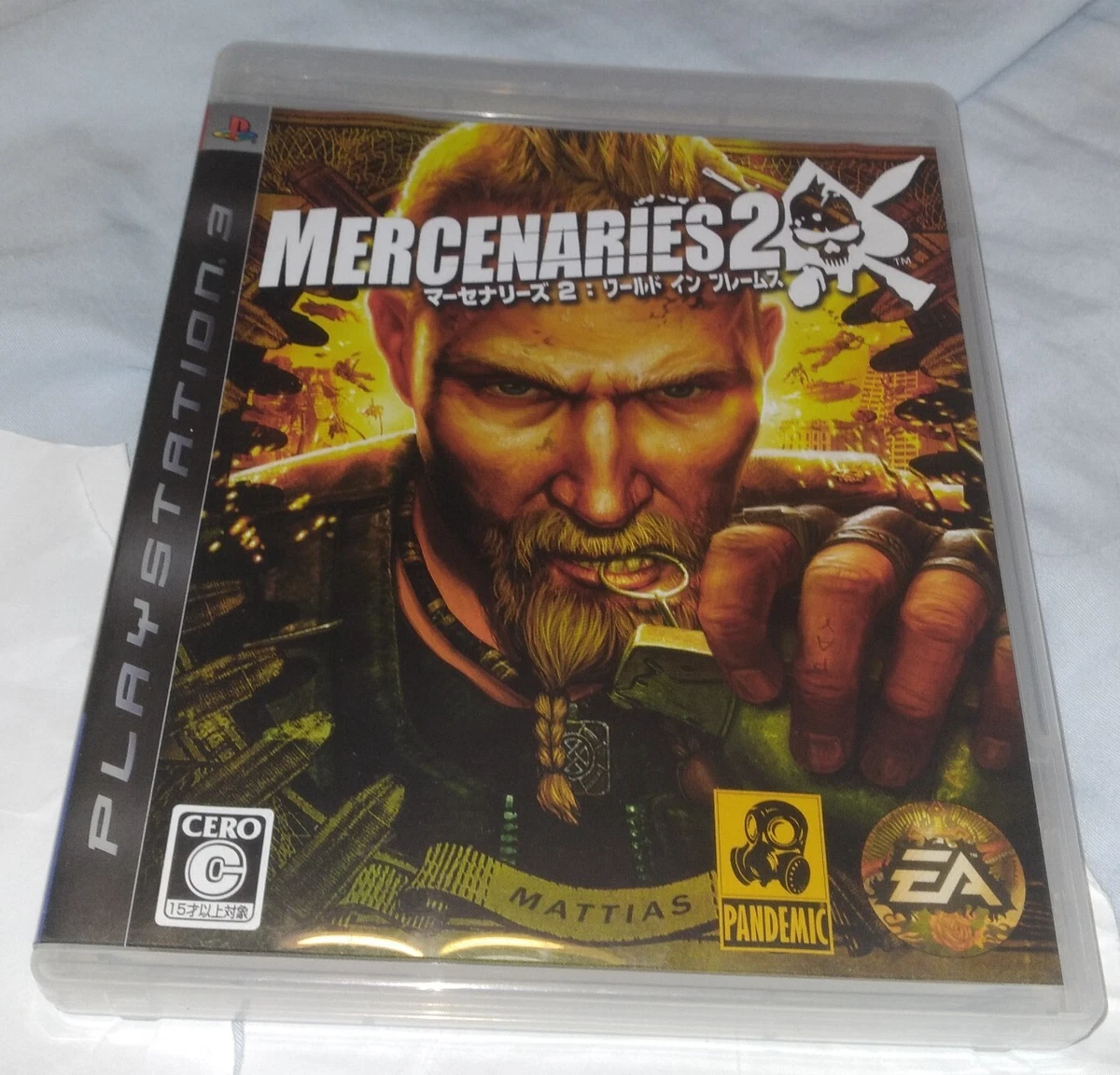 Mercenaries 2: World in Flames Video Games for sale - eBay