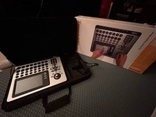 QSC TouchMix-16 Touch Screen Compact Digital Mixer w/ PSU & Black Case
