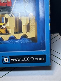 LEGO Spider-Man The Final Showdown 4852 In 2003 New Retired Sealed