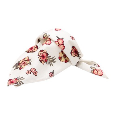 O5594 FOULARD DONNA VICARIO CINQUE WOMAN SCARF 63x63 cm