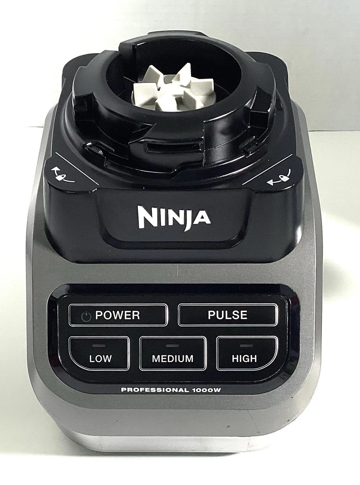 Ninja Professional BL610 1000W Blender Motor Base Only Tested and Working