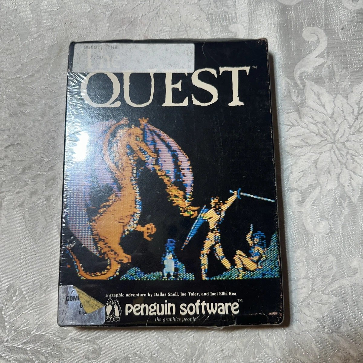 Video Games Quest 64 for sale | eBay