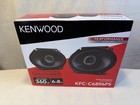 Kenwood KFC C6896PS 6x8 Car Speakers 360W Performance Series New