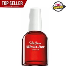 Sally Hansen Insta-Dri Clear Top Coat Quick Dry Nail Polish