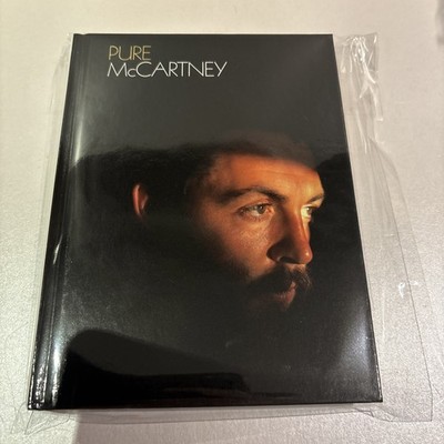Pure Mccartney [Deluxe Version] by Paul McCartney (CD, 2016) 4 Discs Digibook
