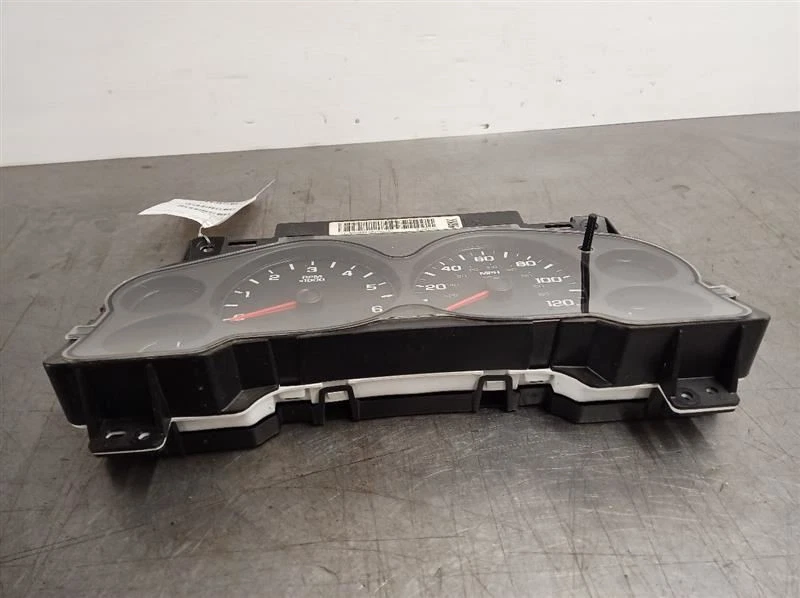 Комплект спидометра 28103104 миль/ч от 2008 Chevrolet Silverado 1500 AT 8501595 - Изображение 3 из 4
