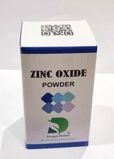 Dengen Zinc Oxide Powder 110g For Temporary Dental Dressings Use (Free Shipping)