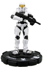 HEROCLIX Halo 010 SPARTAN  BATTLE RIFLE 