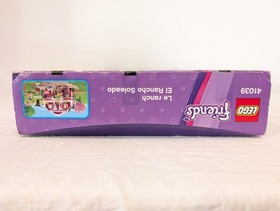 LEGO FRIENDS: Sunshine Ranch (41039) - New Sealed!