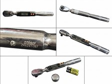 Matco Dtr80f 38 In Electronic Digital Ratcheting Torque Wrench Reversible Matco Dtr80f 38 In Electronic Digital Ratcheting Torque Wrench Reversible