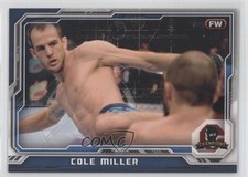 2014 Topps UFC Champions Blue 10/88 Cole Miller #52 0q1p