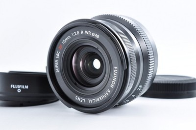 [Ships from Oregon] Fujifilm XF 16mm f2.8 Fujinon R WR Super EBC X-Mount #213