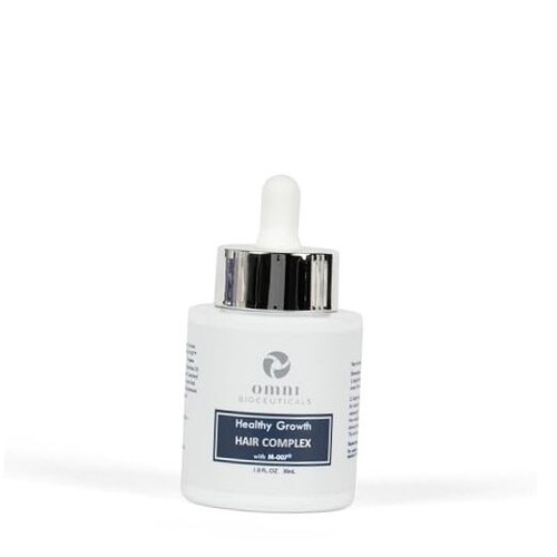 Omni Bioceuticals Healthy Growth Hair Complex with M-007, 30ml