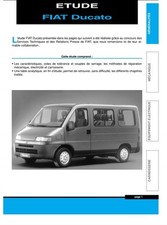 Revue technique Fiat DUCATO