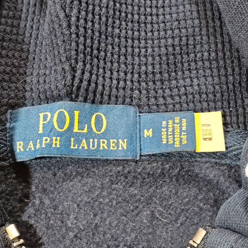 Ralph Lauren Polo Hoodie Medium Unisex image 3