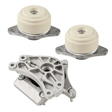 3Pcs Engine Motor  Transmission Mount Kit Replacement for Mercedes-Benz C230