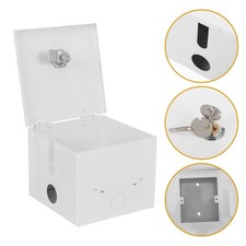 Socket Protective Box Outdoor Electric Rainproof Outlet Cover Waterproof Boxes