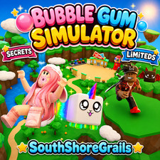 Bubble Gum Simulator Limiteds Shinys Secrets Fast Cheap