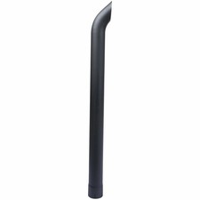 Exhaust Stack Pipe Fits Universal 101x73025 Curved Black Exhaust Stack Pipe Fits Universal 101x73025 Curved Black