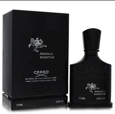 Creed Absolu Aventus Men's Eau de Parfum 75ml (2.5 fl Oz) Sealed