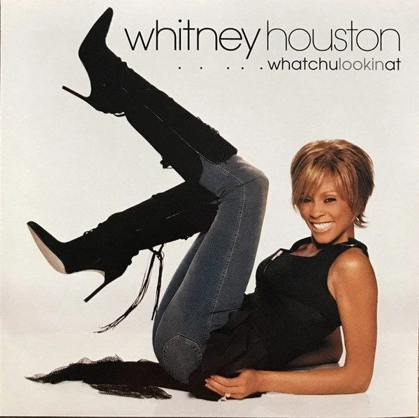 Whitney Houston – Whatchulookinat (CD, Arista ARPCD-5170)
