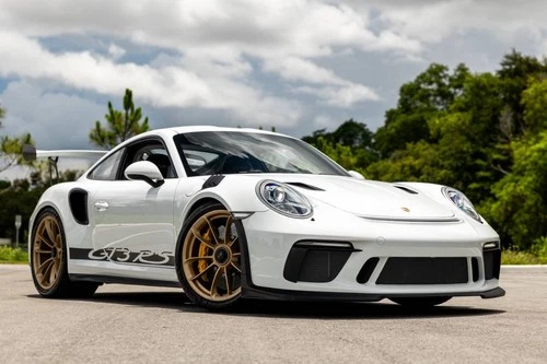 2019 Porsche 911 GT3 RS 2dr Coupe