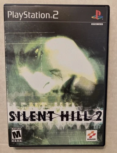 Silent Hill 2  Sony PlayStation 2 PS2 Complete **Great Condition**
