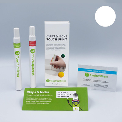 Alpine White (300) for BMW Exact Match Touch Up Paint   Chips and Nicks Touch...