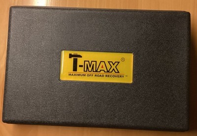 Reifen Reparaturset T-MAX MAXIMUM OFF ROAD RECOVERY 
