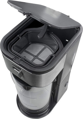 KT-2150BK Iced Tea and Coffee Maker with 64 Ounce Pitcher, Black