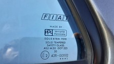 Porte arrière et accessoires Fiat CROMA
