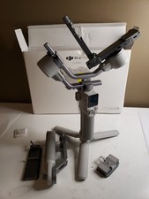 DJI RS 4 Mini Combo 3-Axis Gimbal Stabilizer - Gray CP.RN.00000443.01 PREOWNED