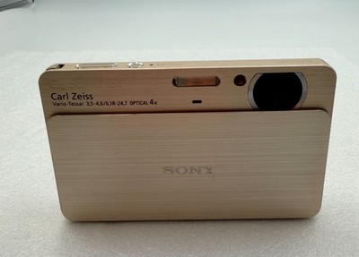 人気のゴールド色SONY DSC-T700 コンパクトデジタルカメラ DSC-T700 | デジタルスチルカメラ Cyber-shot サイバーショット | ソニー