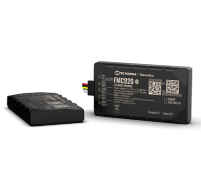Teltonika FMC920 4G GPS Vehicle Tracker- Teltonika's official partner in the UK