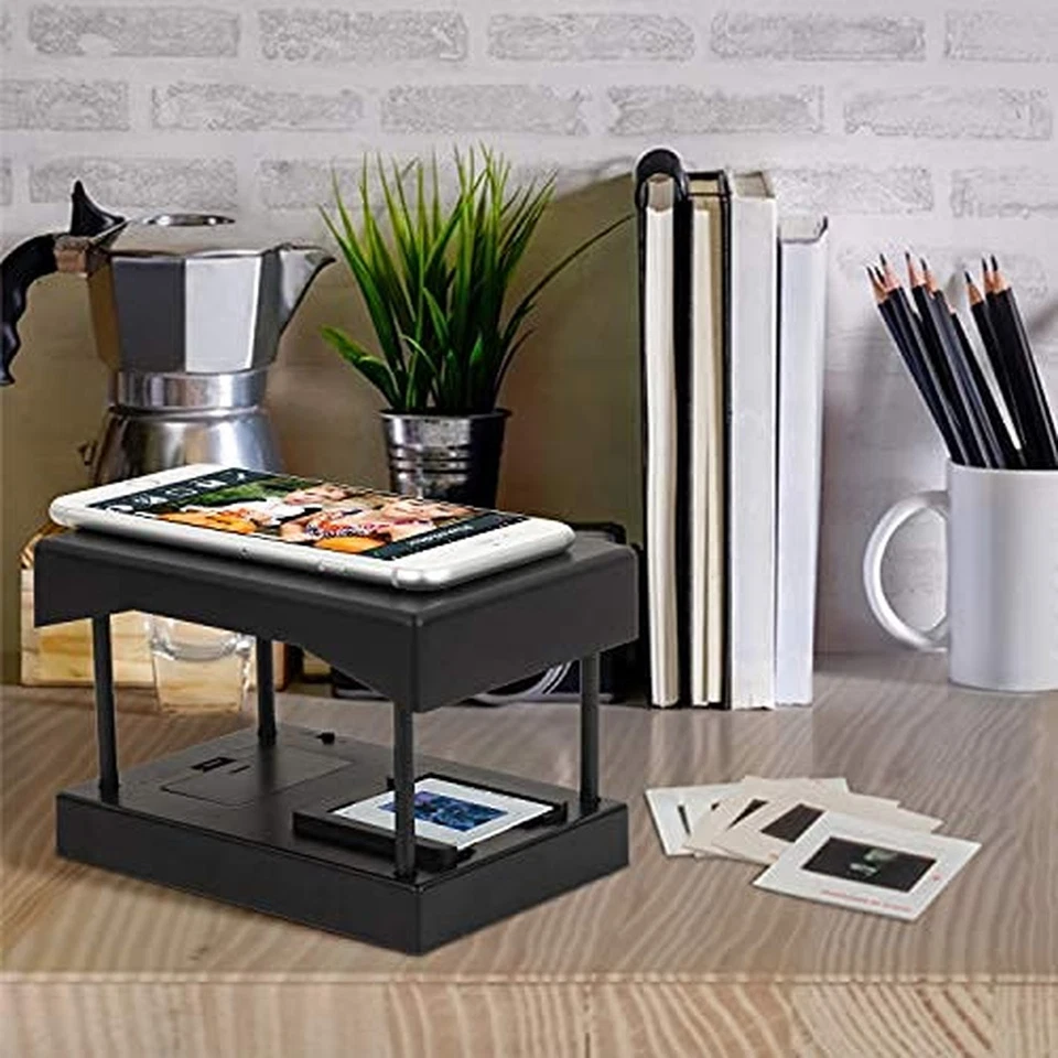Rybozen Mobile Film and Slide Scanner, Lets You Scan and Play with Old 35mm F... - Image 3 of 4
