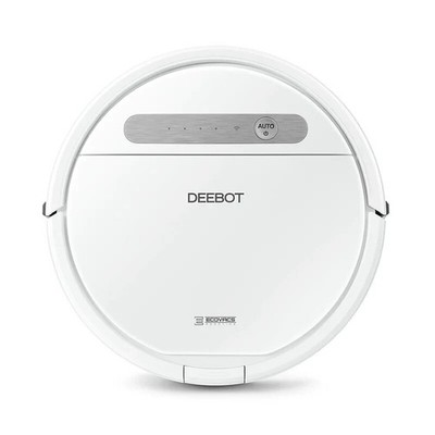 Ecovacs Deebot Ozmo 610 Robot Vacuum OZMO Mopping Technology, Alexa Compatible