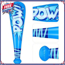 Halloween Party Inflatable Baseball Bat Cosplay Toy Kids Children Props 12 PCS